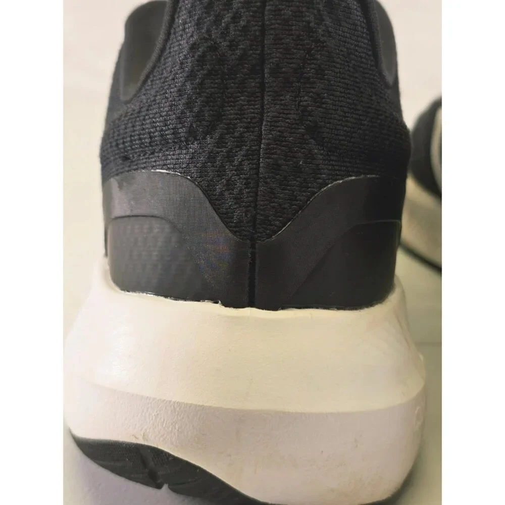Adidas Runfalcon 3.0 Cloudfoam Running‎ Shoe Mens 12 Black/White Low HQ3790